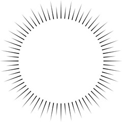 Sunburst set. Big collection sunburst best quality. Vector