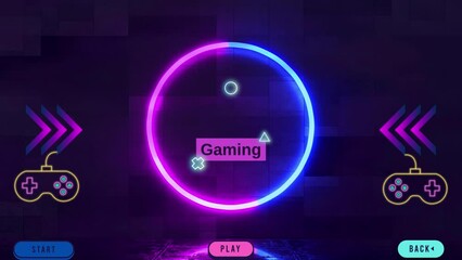 design for gaming channel