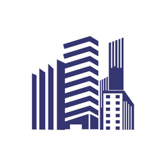 Obraz premium building icon