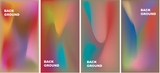 abstract colorful background
