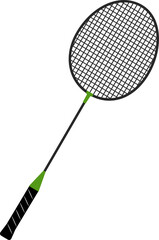badminton racket