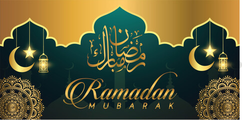 Ramadan kareem,ramadan banner,islamic banner,traditional islamic festival,religious background vector