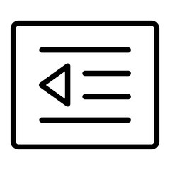 paragraph icon