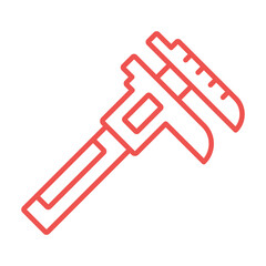 Caliper Icon