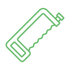 Handsaw Icon
