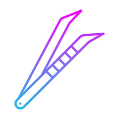 Tweezers Icon