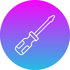 Screwdriver Icon