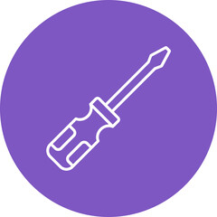 Screwdriver Icon