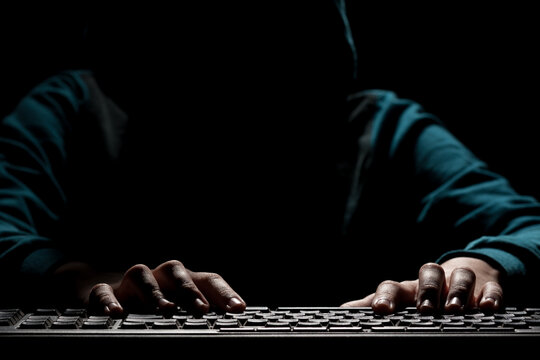 black information technology