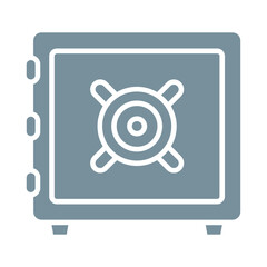 Safe Box Icon