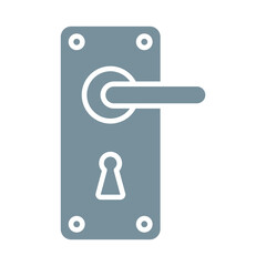 Door Handle Icon