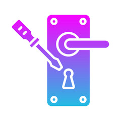 Lock Repair Icon