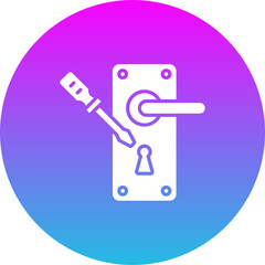 Lock Repair Icon