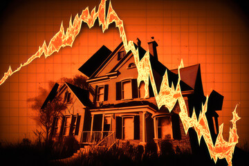 Housing market crash. Generative AI.