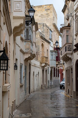 Obraz premium façades à Gozo