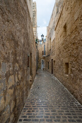 ruelle à Gozo