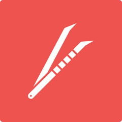 Tweezers Icon