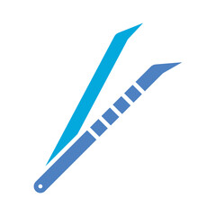 Tweezers Icon