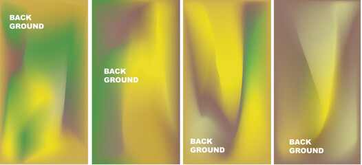 abstract colorful background yellow