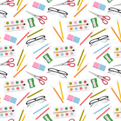 Pattern Stationery School Education Chancellery