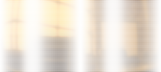 great background with golden dots