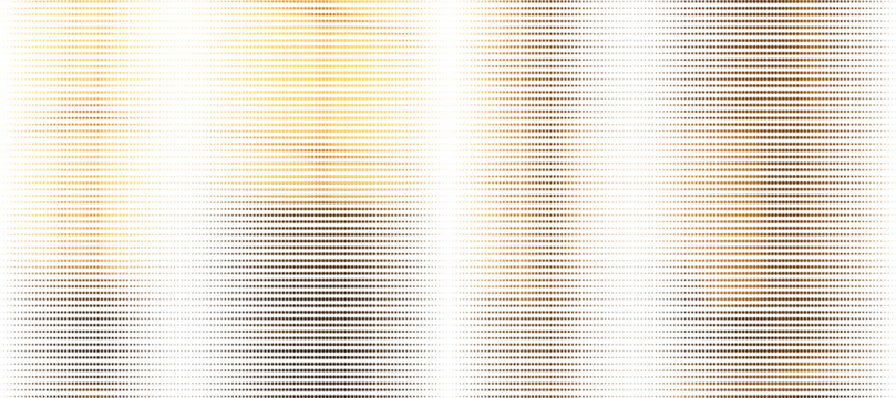 great background with golden dots