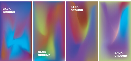 abstract colorful background