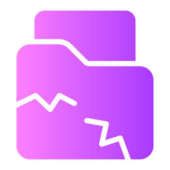 storage gradient icon