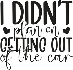 Funny Black Bold Script Typography on White Background.  Best Quote-Saying-Slogan for Printing On Mugs, Bags, Shirts, Pillows or another Crafts.