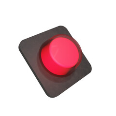 red button