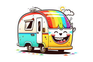 Funny Camper, Generative AI