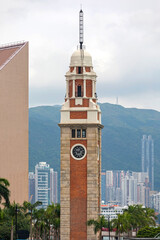 Clock Tower Hong Kong