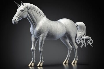 Unique Rare Billion Dollar Company Unicorn. Generative AI