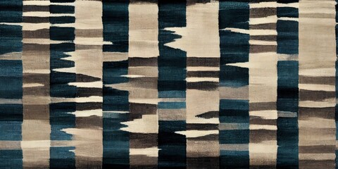 striped fabric - 575649369