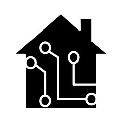 Solid BUILDING INSTALATION design vector icon