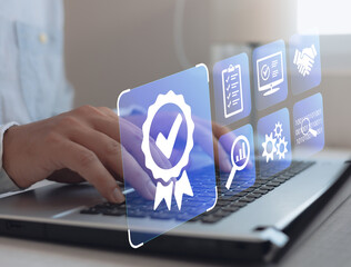 certification concept comply with requirements and standards