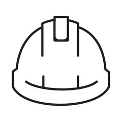 HELMET design vector icon
