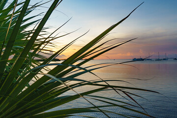Key West Sunset in the Florida Keys