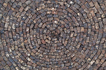 stone pavement texture