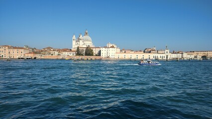 Obraz premium Água de Veneza