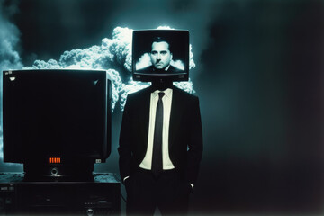 The Corporate Overlord: A Dystopian Vision of the Future