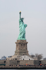 Obraz premium Statue of Liberty