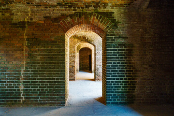 Fort Zachary, Key West in the Florida Keys