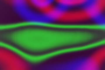 Holographic Colorful Background