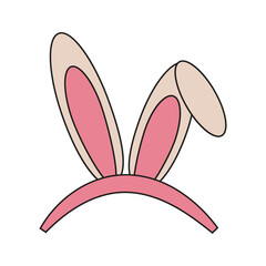 rabbit  easter ears