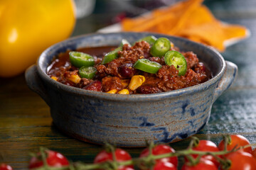 chili con carne