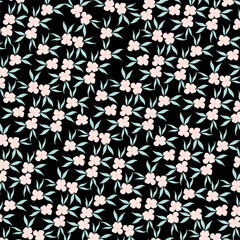 seamless floral pattern