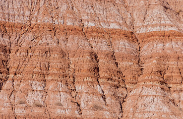 Scenic Landscape of the Grand Staircase-Escalante National Monument Utah