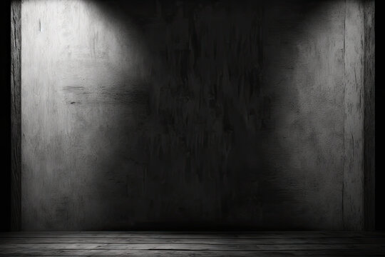 Rustic Black White Background Texture - Rustic Texture Wallpapers Series - Black White Rustic Background Texture Created With Generative AI Technology