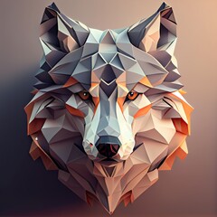 blocks wolf